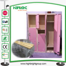 Steel Storage Cabinet Locker for Changing Room